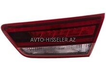 Kia Optima 2016-2017 arxa baqajın stop işığı